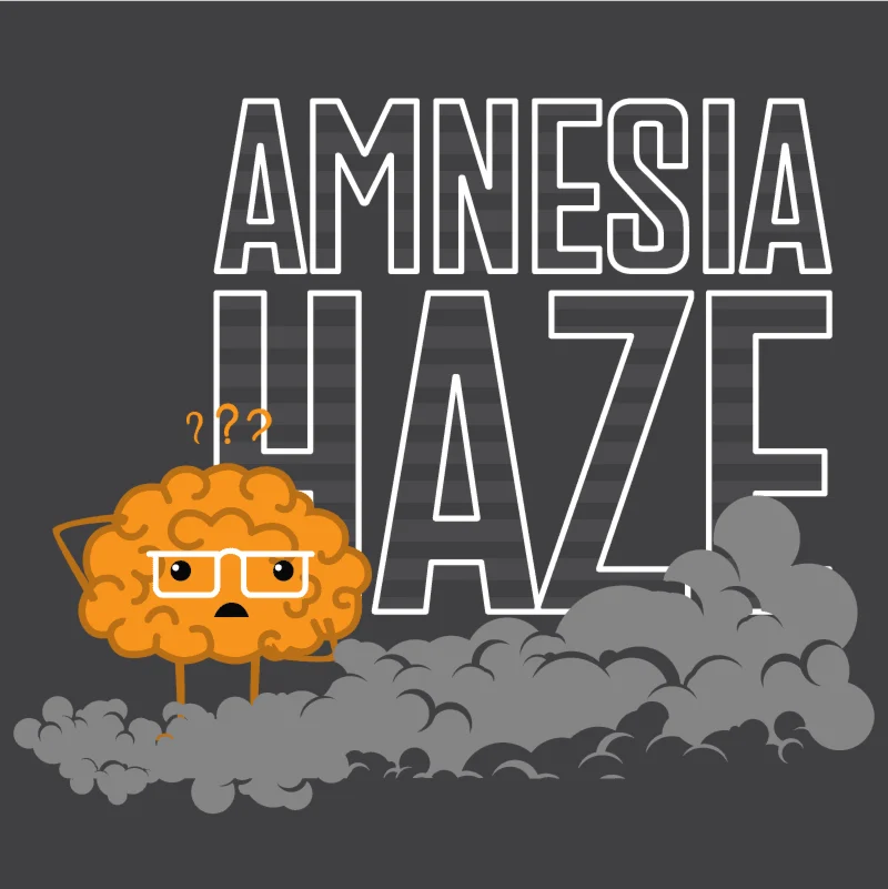 amnesia haze