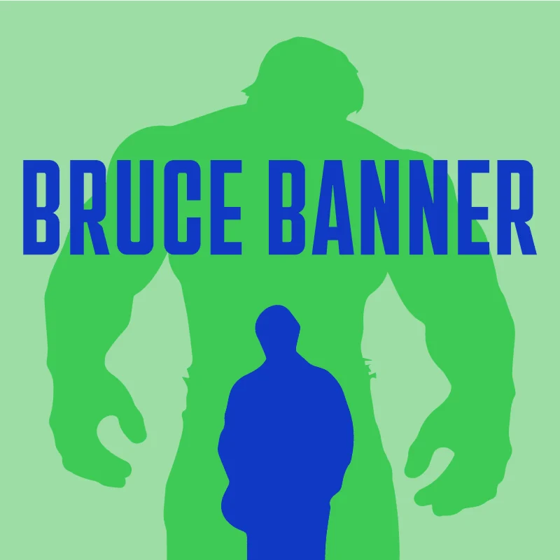 bruce banner