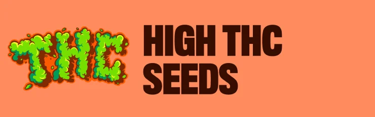 high thc seeds